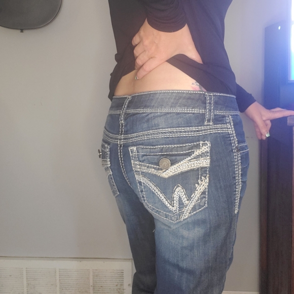 Bootcut Jeans - Picture 3 of 11